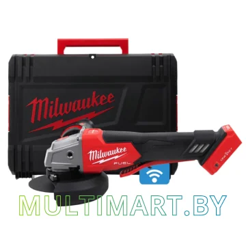 Угловая шлифмашина Milwaukee ONEFSAG125XPDB-0X 4933478434 (без АКБ, кейс)